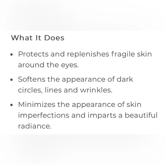 Perricone MD Essential Smoothing & Brightening Under-Eye Cream